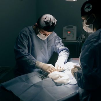 Paediatric Surgery
