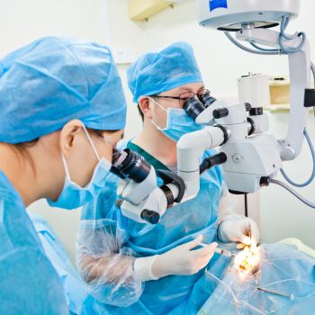 V. R. Surgery