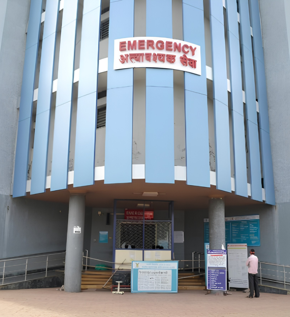 emergency department